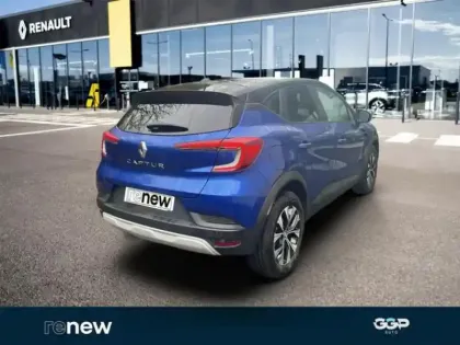 Photo 5 Renault Captur  1.0 Eco-G 100ch Evolution