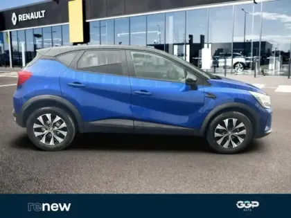 Photo 6 Renault Captur  1.0 Eco-G 100ch Evolution