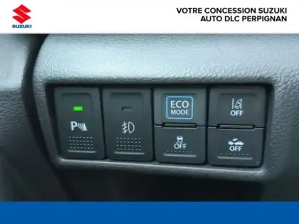 Photo 11 Suzuki S-cross  1.5 Dualjet Hybrid 115ch Privilège Auto