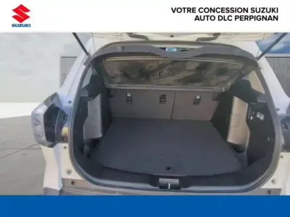 Photo 6 Suzuki S-cross  1.5 Dualjet Hybrid 115ch Privilège Auto
