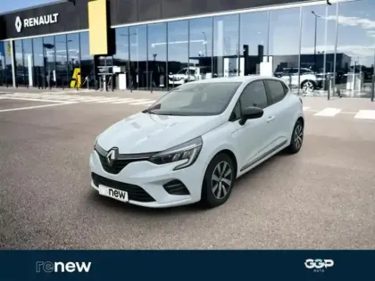 Photo Renault Clio V Tce 100 Gpl Evolution