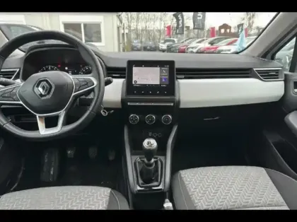 Photo 8 Renault Clio  1.0 TCe 100ch Evolution GPL