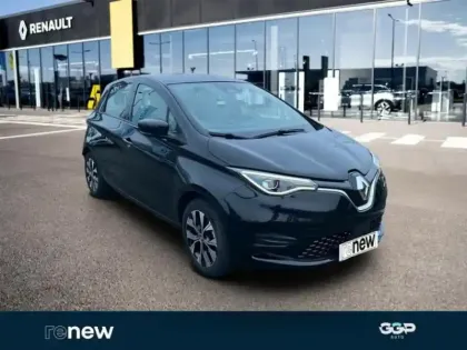 Photo 7 Renault Zoé Zoe E-Tech Evolution charge normale R110 - 22B