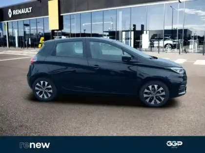 Photo 6 Renault Zoé Zoe E-Tech Evolution charge normale R110 - 22B