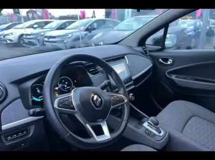Photo 8 Renault Zoé Zoe E-Tech Evolution charge normale R110 - 22B