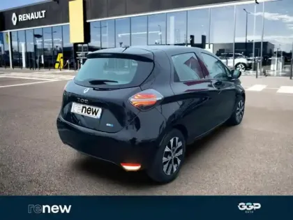 Photo 5 Renault Zoé Zoe E-Tech Evolution charge normale R110 - 22B