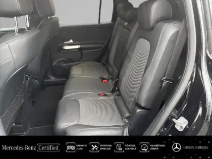 Photo 10 Mercedes GLB  200 d 150ch Business Line 8G-DCT