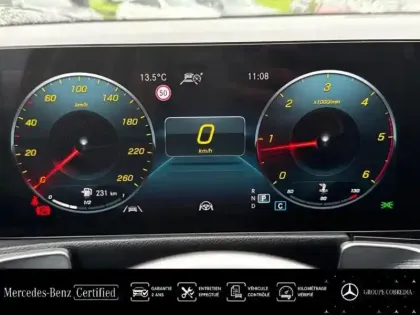 Photo 8 Mercedes GLB  200 d 150ch Business Line 8G-DCT