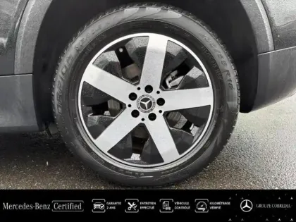 Photo 13 Mercedes GLB  200 d 150ch Business Line 8G-DCT