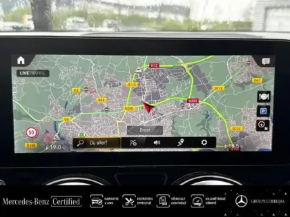Photo 7 Mercedes GLB  200 d 150ch Business Line 8G-DCT