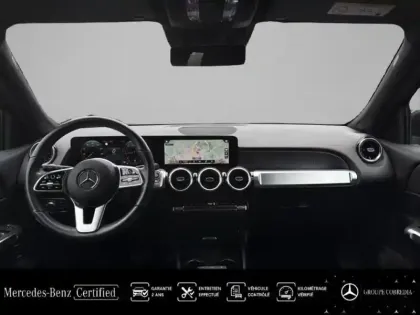 Photo 5 Mercedes GLB  200 d 150ch Business Line 8G-DCT