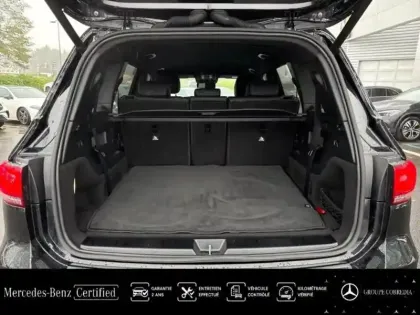 Photo 11 Mercedes GLB  200 d 150ch Business Line 8G-DCT