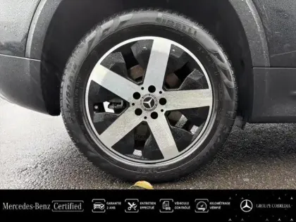 Photo 14 Mercedes GLB  200 d 150ch Business Line 8G-DCT