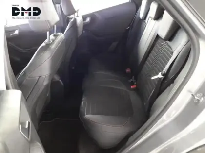 Photo 9 Ford Puma  1.0 Flexifuel 125ch S&S mHEV ST-Line X