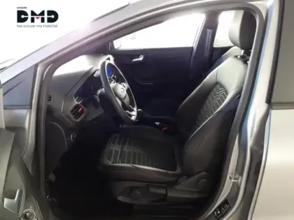 Photo 8 Ford Puma  1.0 Flexifuel 125ch S&S mHEV ST-Line X