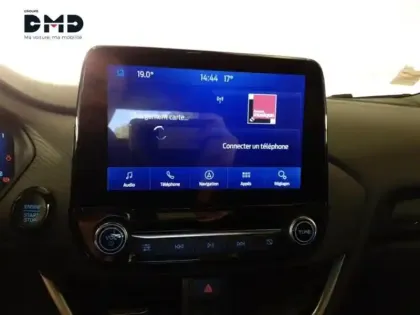 Photo 5 Ford Puma  1.0 Flexifuel 125ch S&S mHEV ST-Line X