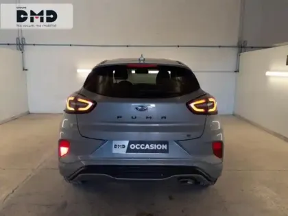 Photo 10 Ford Puma  1.0 Flexifuel 125ch S&S mHEV ST-Line X