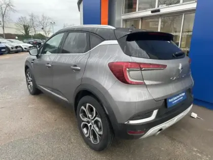 Photo 6 Renault Captur  1.3 TCe 130ch FAP Intens EDC