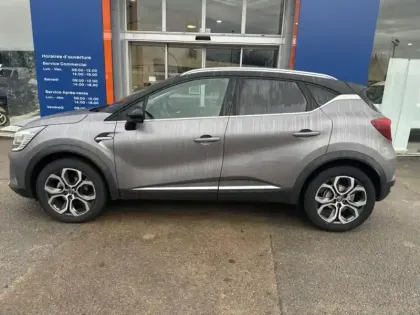 Photo 7 Renault Captur  1.3 TCe 130ch FAP Intens EDC