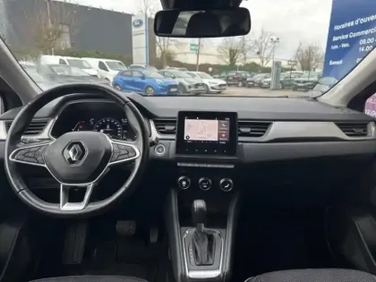 Photo 13 Renault Captur  1.3 TCe 130ch FAP Intens EDC