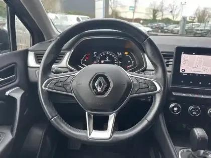 Photo 14 Renault Captur  1.3 TCe 130ch FAP Intens EDC