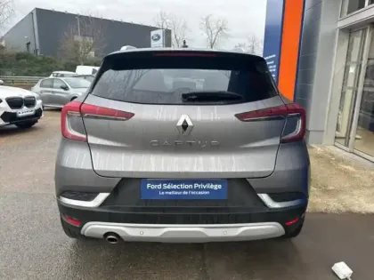 Photo 5 Renault Captur  1.3 TCe 130ch FAP Intens EDC