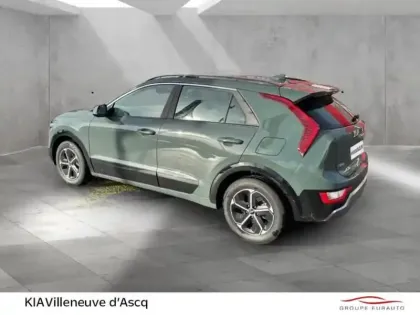 Photo 6 Kia Niro  1.6 GDi 129ch HEV Active DCT6