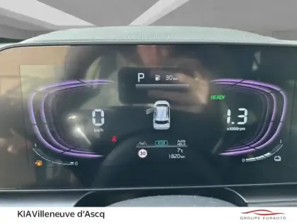 Photo 9 Kia Niro  1.6 GDi 129ch HEV Active DCT6