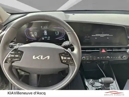 Photo 7 Kia Niro  1.6 GDi 129ch HEV Active DCT6
