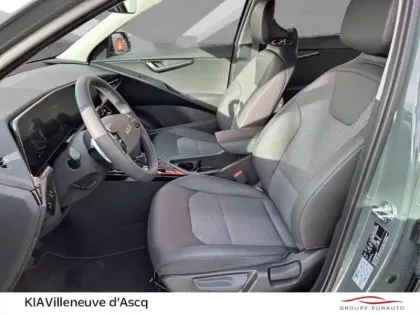 Photo 10 Kia Niro  1.6 GDi 129ch HEV Active DCT6