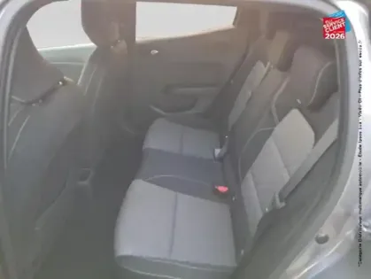 Photo 10 Renault Clio  1.0 TCe 90ch Evolution