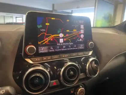 Photo 8 Nissan Juke  1.0 DIG-T 117ch N-Design