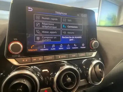 Photo 11 Nissan Juke  1.0 DIG-T 117ch N-Design