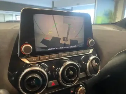 Photo 9 Nissan Juke  1.0 DIG-T 117ch N-Design