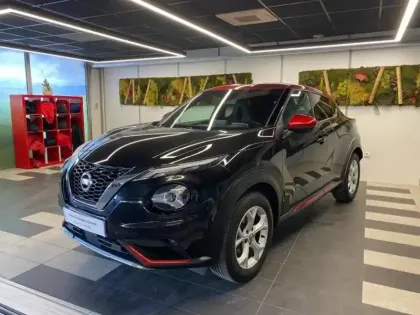 Photo Nissan Juke