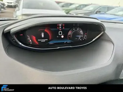 Photo 9 Peugeot 3008  1.5 BlueHDi 130ch S&S Allure Pack EAT8