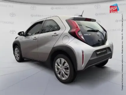 Photo 7 Toyota Aygo  X 1.0 VVT-i 72ch Dynamic MY23