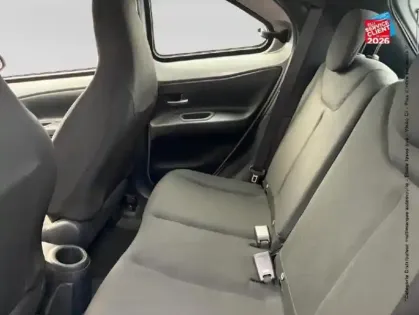 Photo 10 Toyota Aygo  X 1.0 VVT-i 72ch Dynamic MY23