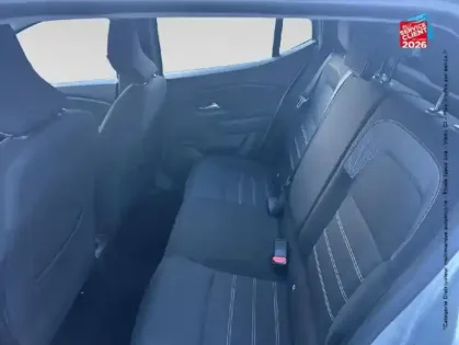 Photo 10 Dacia Sandero  1.0 TCe 90ch Stepway Confort -22