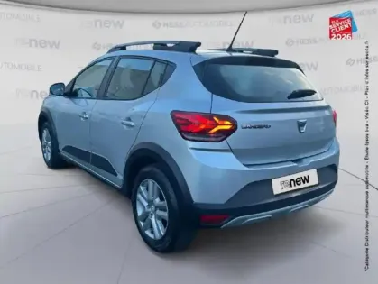 Photo 7 Dacia Sandero  1.0 TCe 90ch Stepway Confort -22