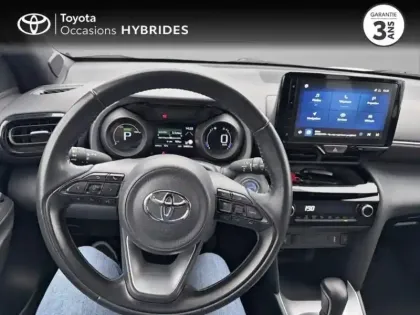 Photo 8 Toyota Yaris  Cross 116h Design MY22