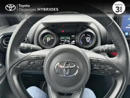 Photo 12 Toyota Yaris  Cross 116h Design MY22