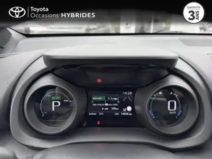 Photo 13 Toyota Yaris  Cross 116h Design MY22