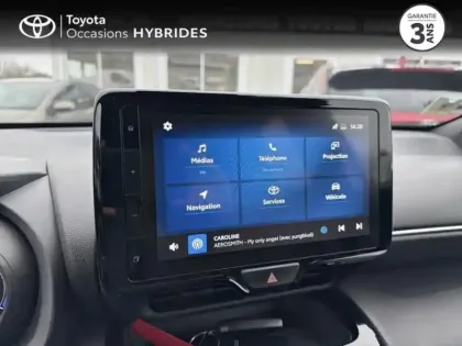 Photo 14 Toyota Yaris  Cross 116h Design MY22