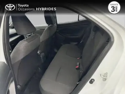 Photo 11 Toyota Yaris  Cross 116h Design MY22