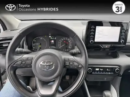 Photo 8 Toyota Yaris  116h Dynamic 5p MY22