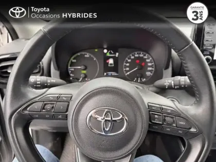 Photo 12 Toyota Yaris  116h Dynamic 5p MY22