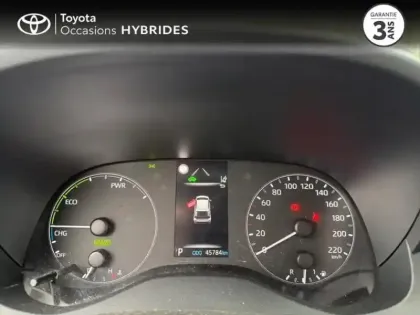 Photo 13 Toyota Yaris  116h Dynamic 5p MY22