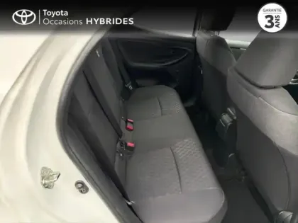 Photo 6 Toyota Yaris  116h Dynamic 5p MY22