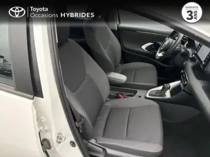 Photo 5 Toyota Yaris  116h Dynamic 5p MY22